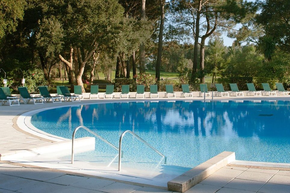 Piscine Pierre et Vacances Moliets