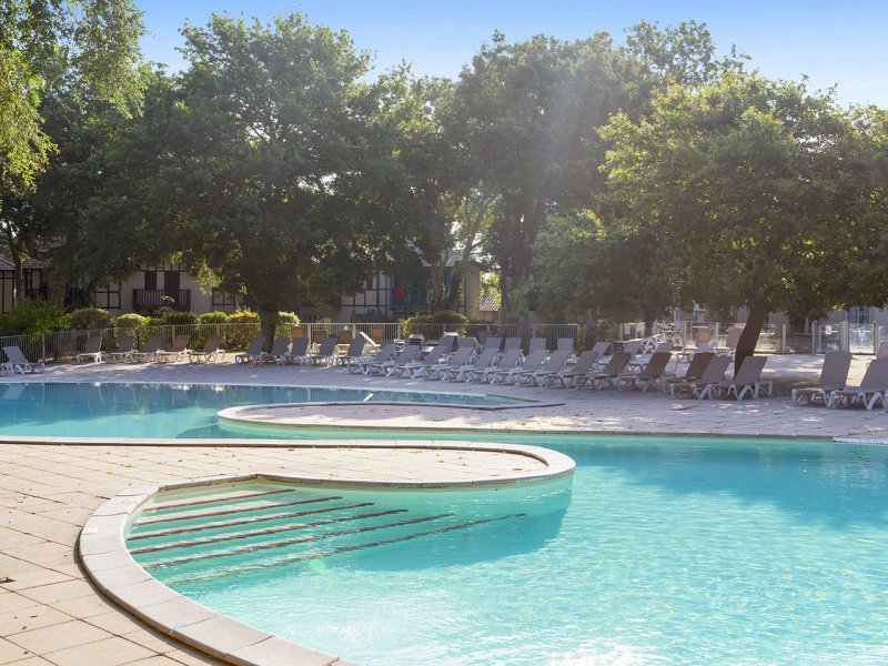 Piscine Pierre et Vacances Moliets