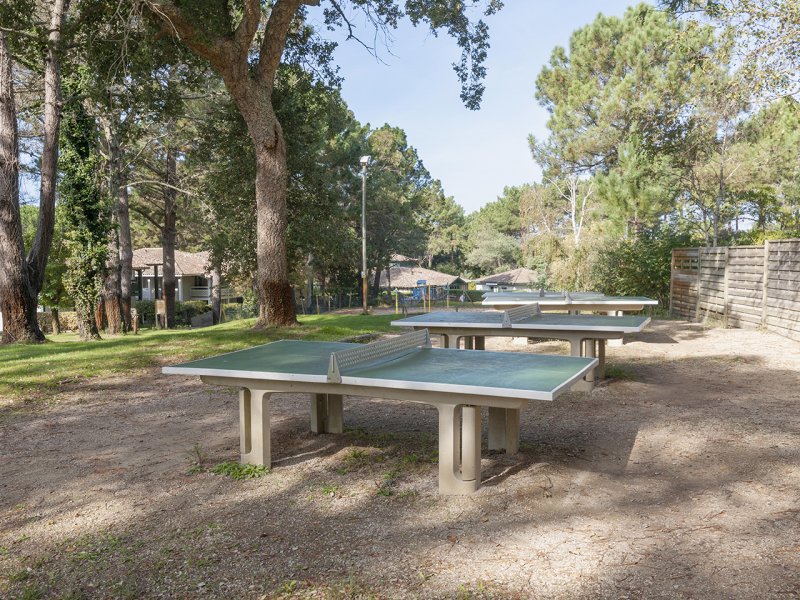 Ping Pong Pierre et Vacances Moliets
