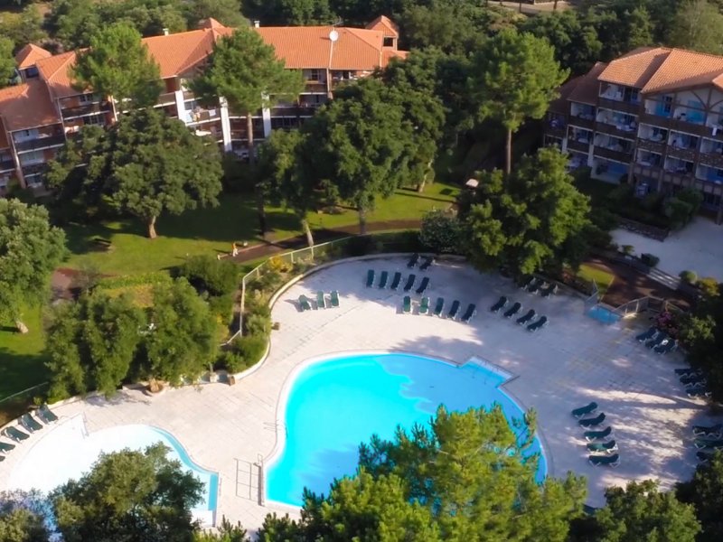 Piscine Pierre et Vacances Moliets
